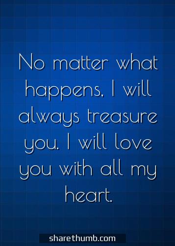 i love u forever quotes for her
